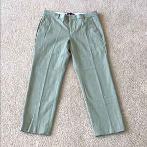 Banana Republic Avery fit ankle length pants